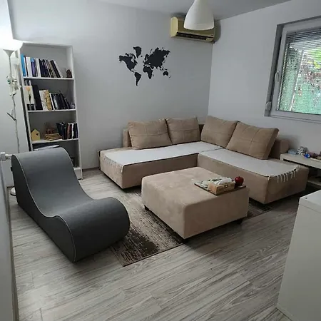 Apartmán Cosy And Spacious Family In