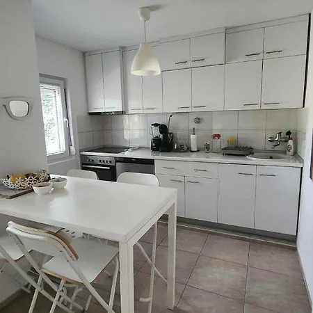 Apartmán Cosy And Spacious Family In Skopje