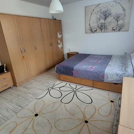 Apartmán Cosy And Spacious Family In